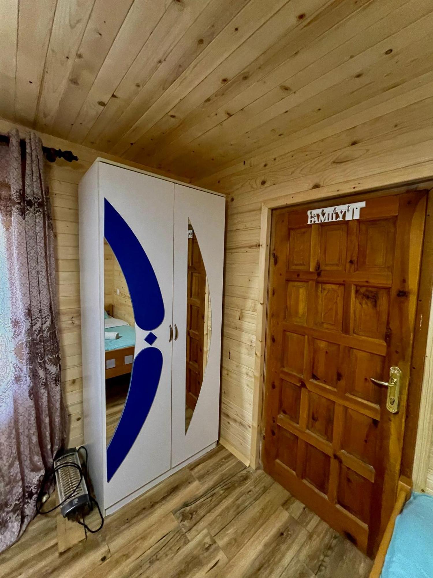 Lazer Cardaku Guesthouse Валбона Экстерьер фото