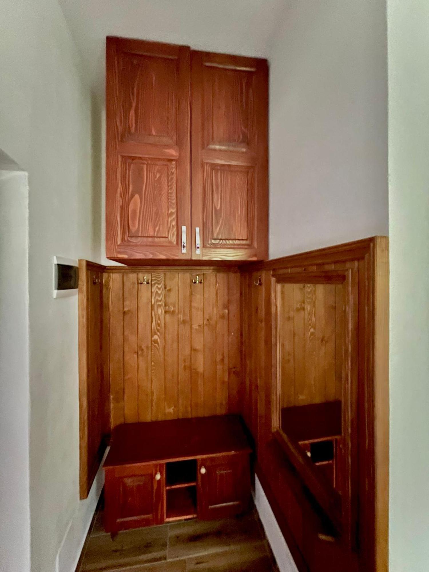 Lazer Cardaku Guesthouse Валбона Экстерьер фото
