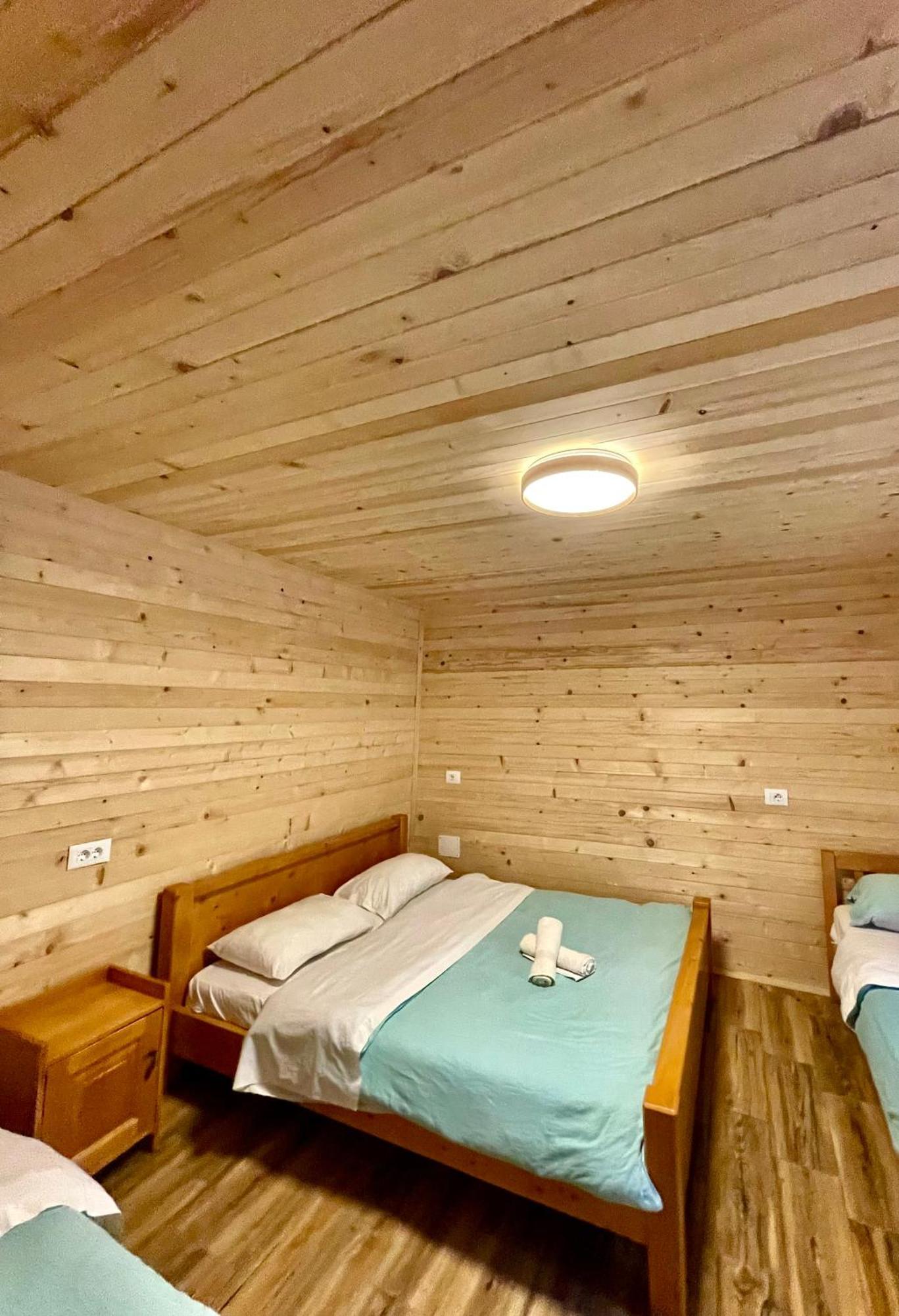 Lazer Cardaku Guesthouse Валбона Экстерьер фото