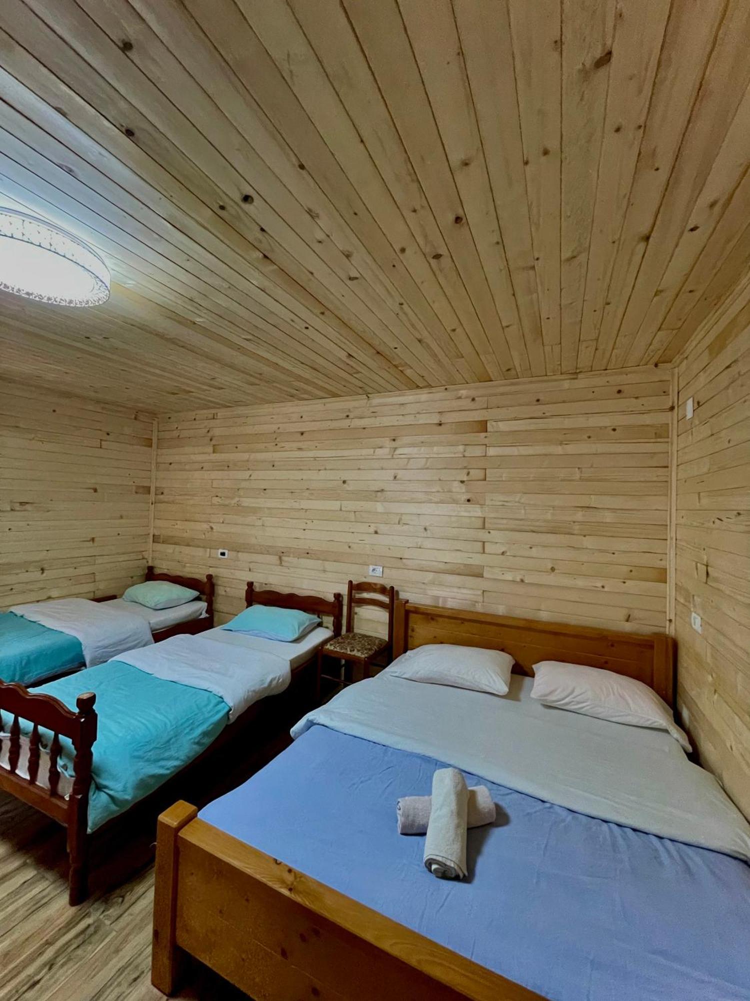 Lazer Cardaku Guesthouse Валбона Экстерьер фото
