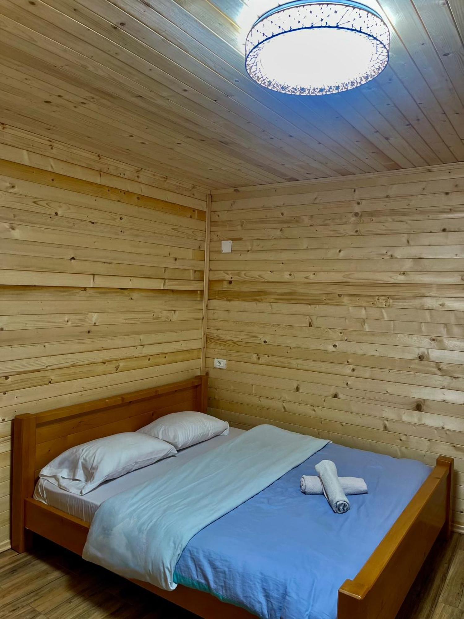 Lazer Cardaku Guesthouse Валбона Экстерьер фото