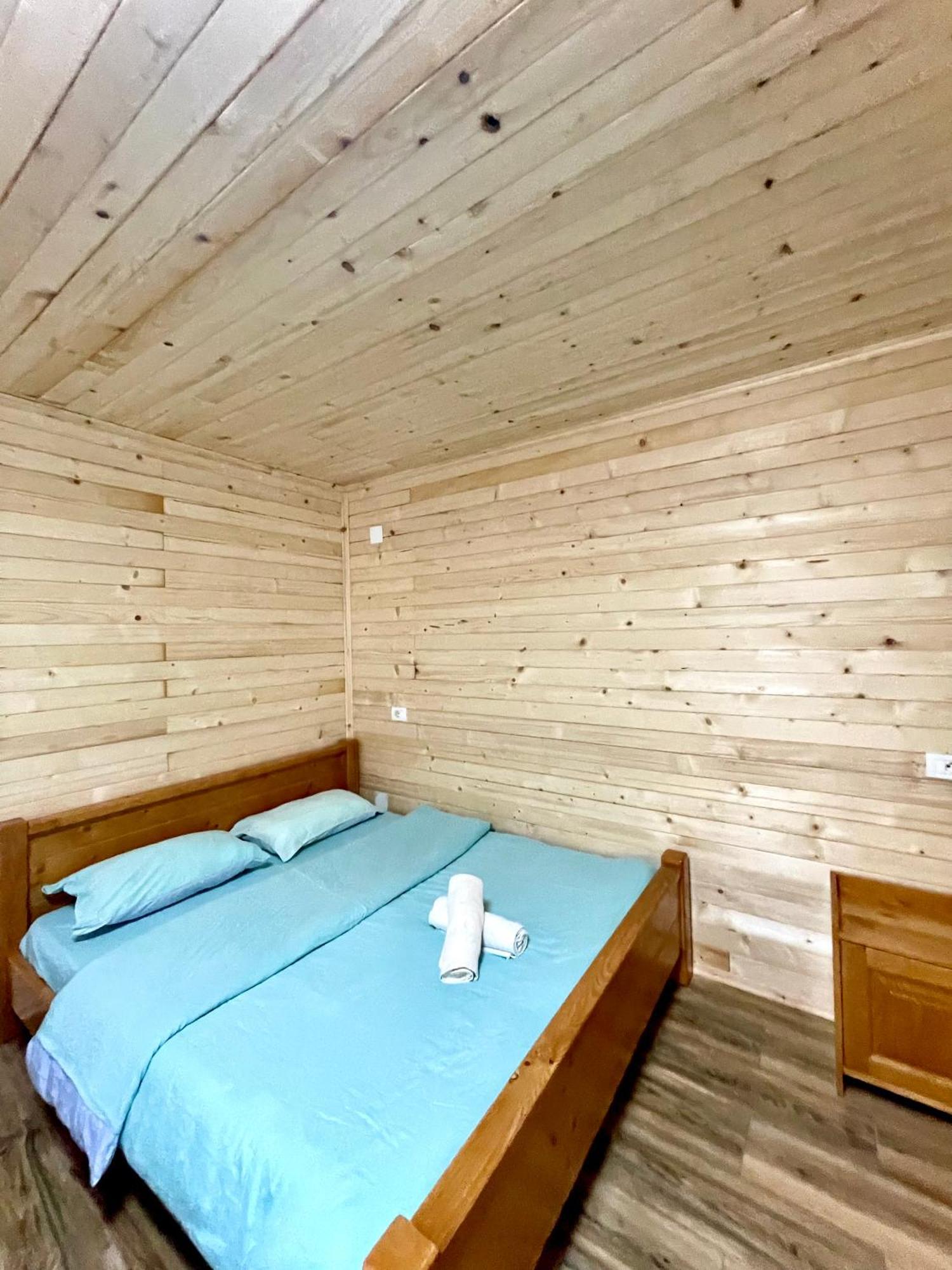 Lazer Cardaku Guesthouse Валбона Экстерьер фото