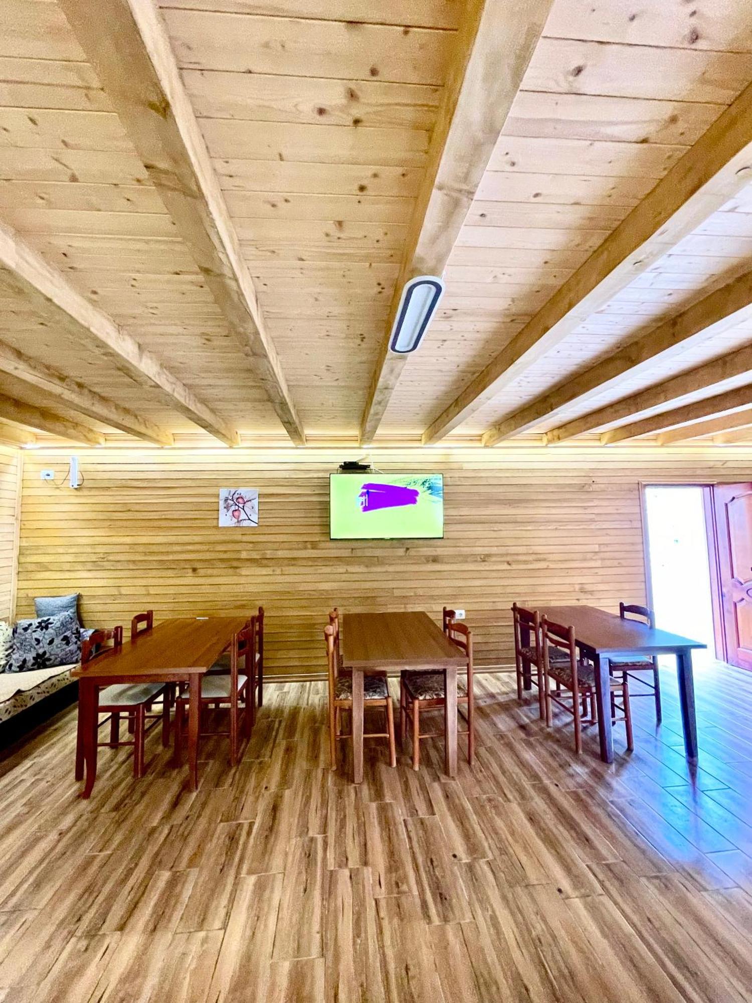 Lazer Cardaku Guesthouse Валбона Экстерьер фото